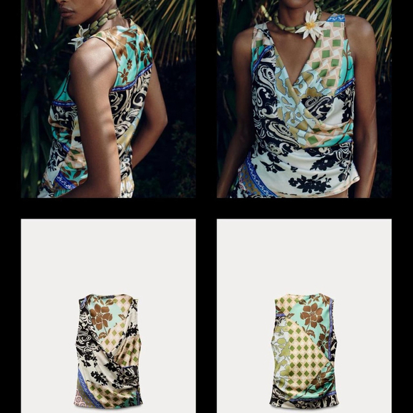 blouses - Picture 8 of 8